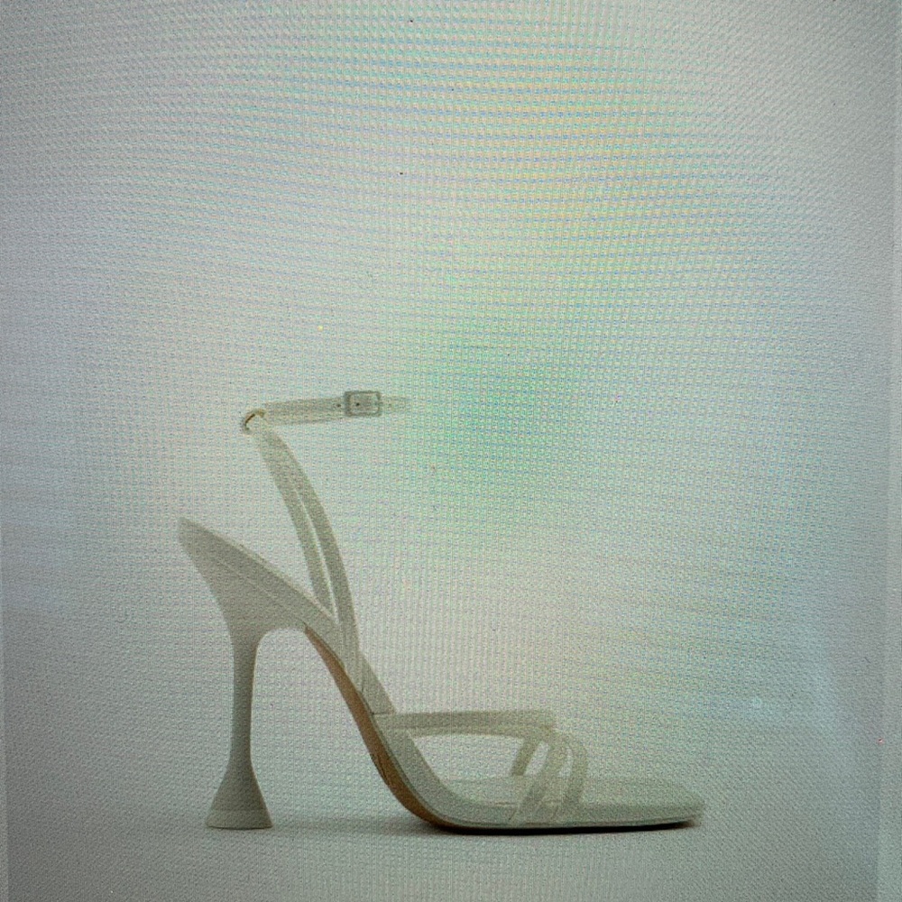 Zara High Heel Sandals